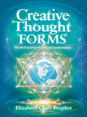 cover image of Creative Thought Forms